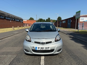 Used Toyota AYGO 2012 for sale - 79011119: Photo