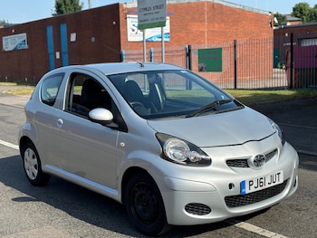 Used Toyota AYGO 2012 for sale - 79011119: Photo