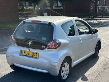 Used Toyota AYGO 2012 for sale - 79011119: Photo