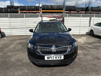 Used Skoda Octavia 2017 for sale - 79572626: Photo
