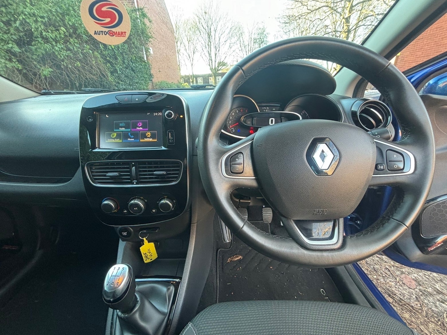 Used Renault Clio 2018 for sale - 76714077: Photo 10