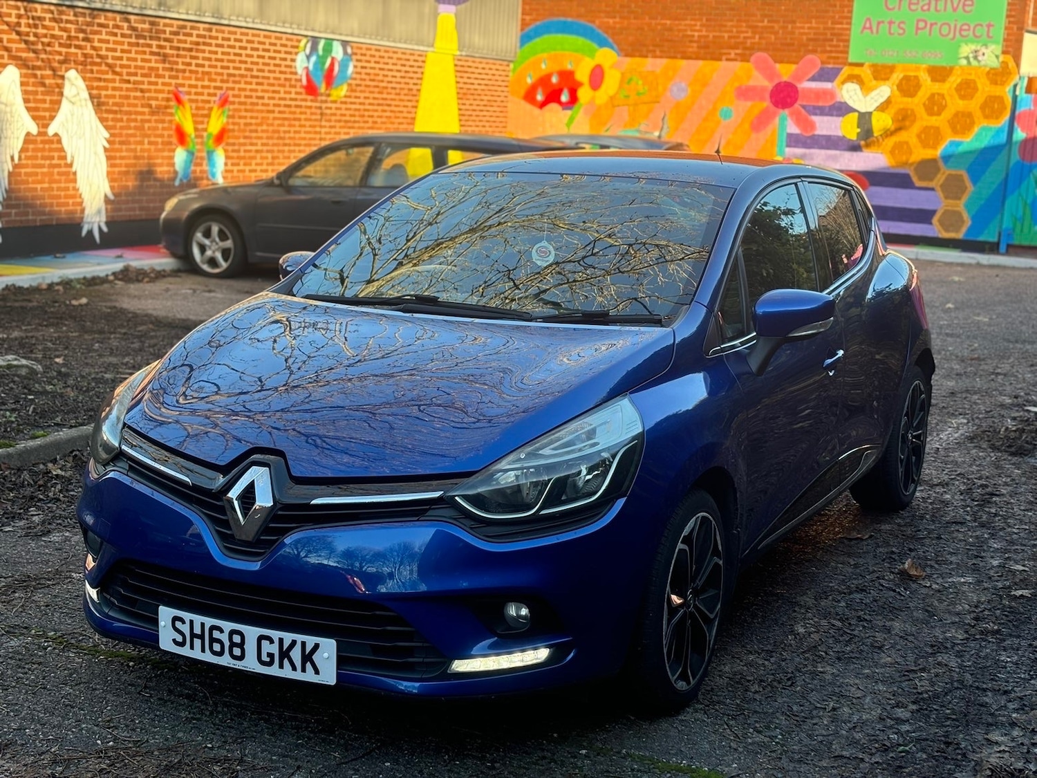 Used Renault Clio 2018 for sale - 76714077: Photo 3