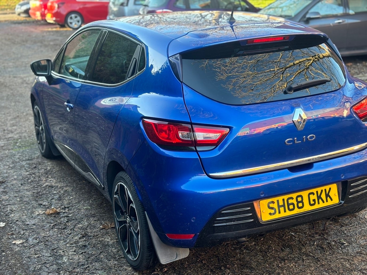 Used Renault Clio 2018 for sale - 76714077: Photo 4