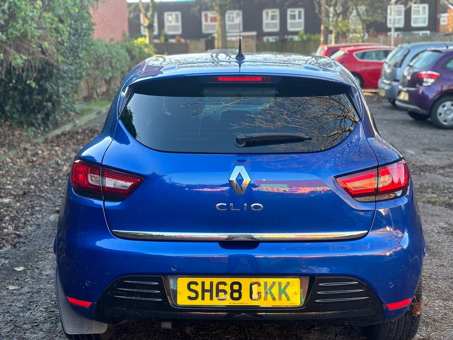 Used Renault Clio 2018 for sale - 76714077: Photo 5