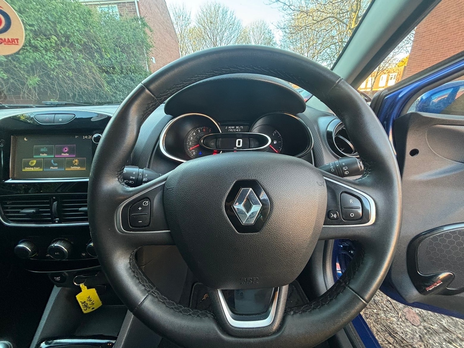 Used Renault Clio 2018 for sale - 76714077: Photo 7
