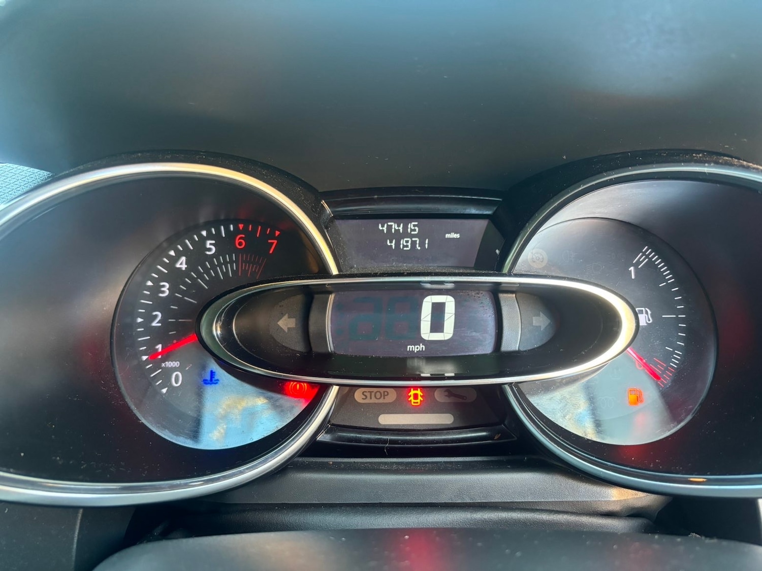 Used Renault Clio 2018 for sale - 76714077: Photo 8