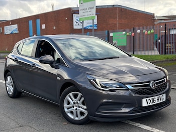 Used Vauxhall Astra 2016 for sale - 77709174: Photo
