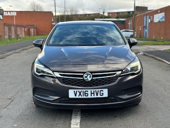 Used Vauxhall Astra 2016 for sale - 77709174: Photo