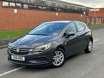 Used Vauxhall Astra 2016 for sale - 77709174: Photo
