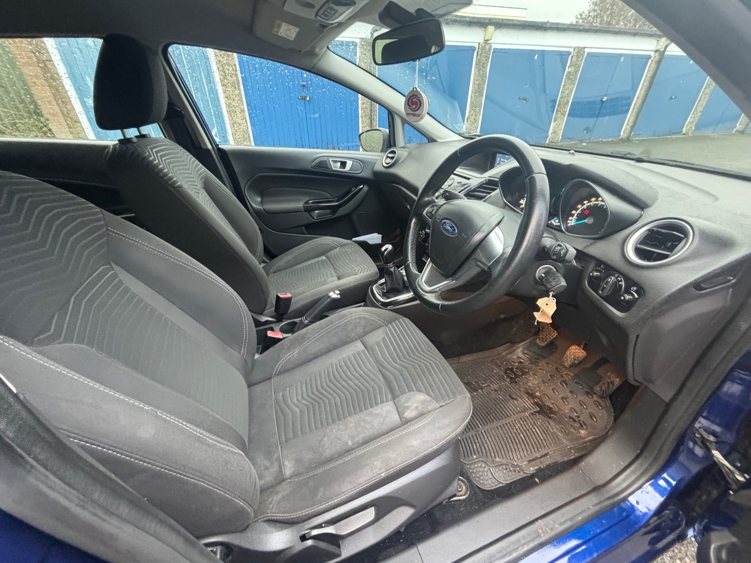 Used Ford Fiesta 2016 for sale - 76750199: Photo 10