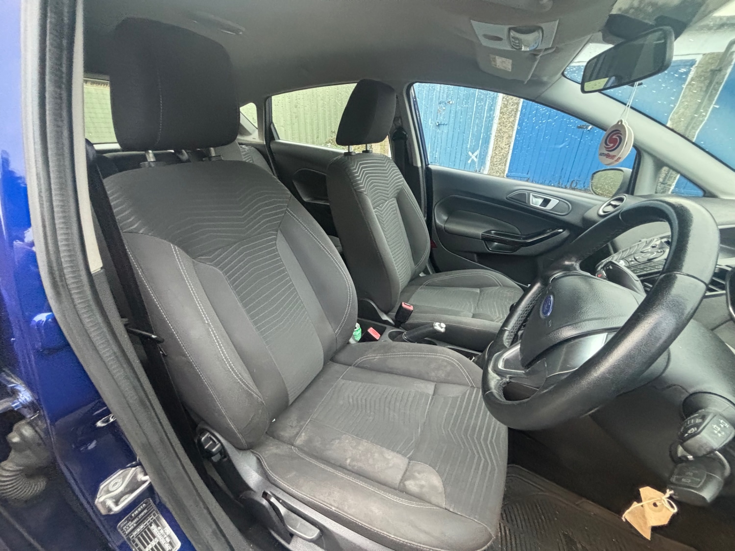 Used Ford Fiesta 2016 for sale - 76750199: Photo 11