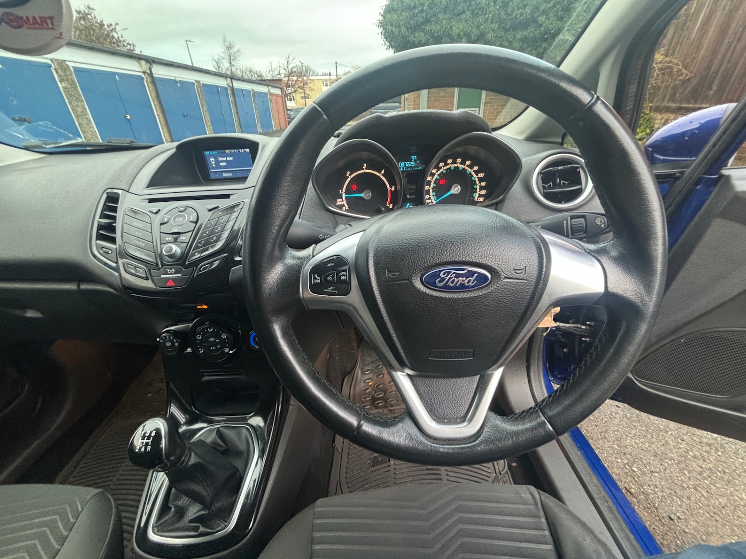 Used Ford Fiesta 2016 for sale - 76750199: Photo 12