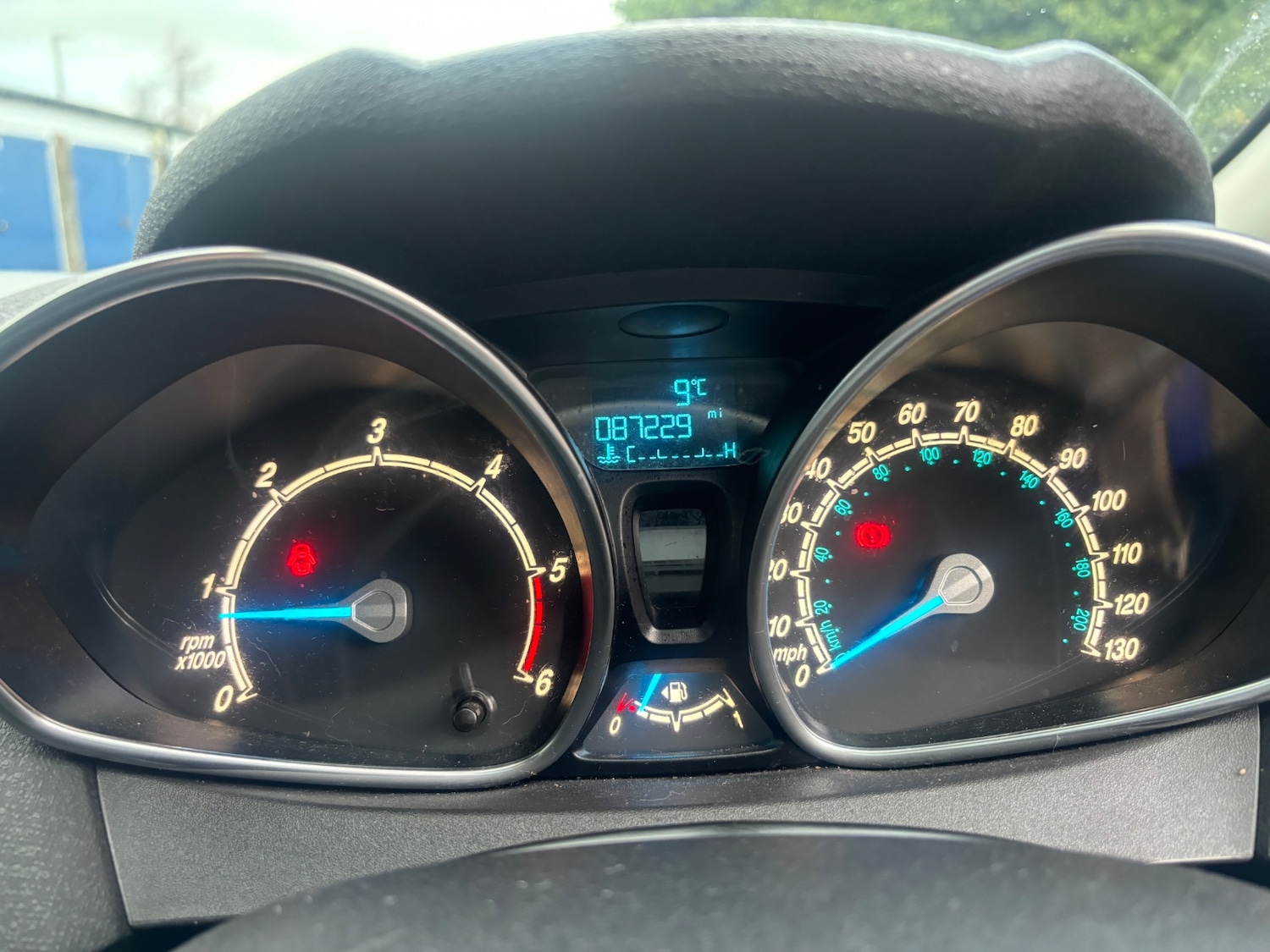 Used Ford Fiesta 2016 for sale - 76750199: Photo 13