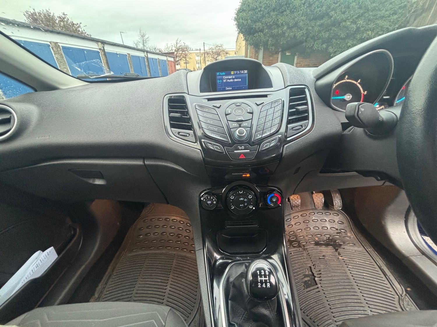 Used Ford Fiesta 2016 for sale - 76750199: Photo 15