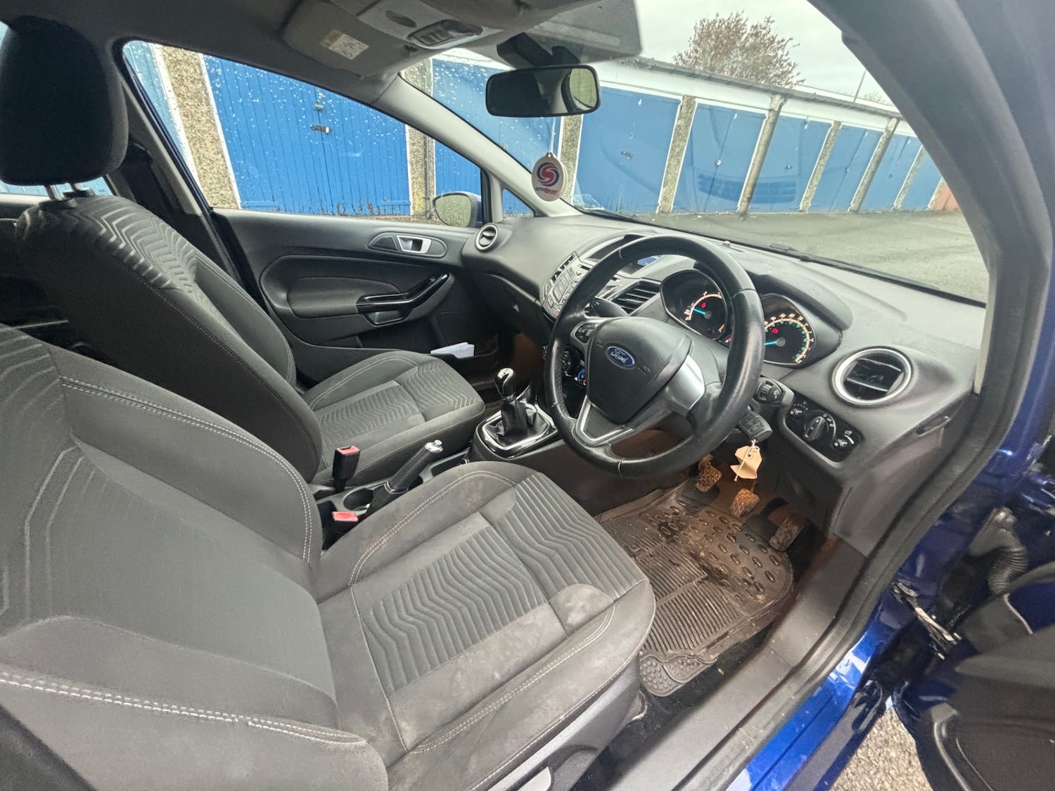 Used Ford Fiesta 2016 for sale - 76750199: Photo 18