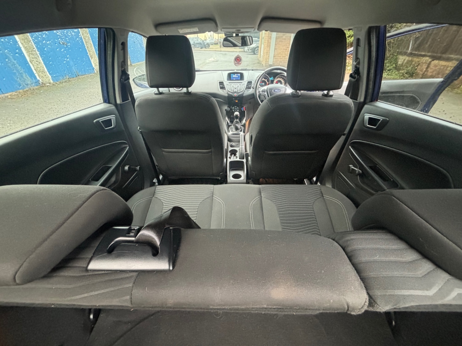 Used Ford Fiesta 2016 for sale - 76750199: Photo 23