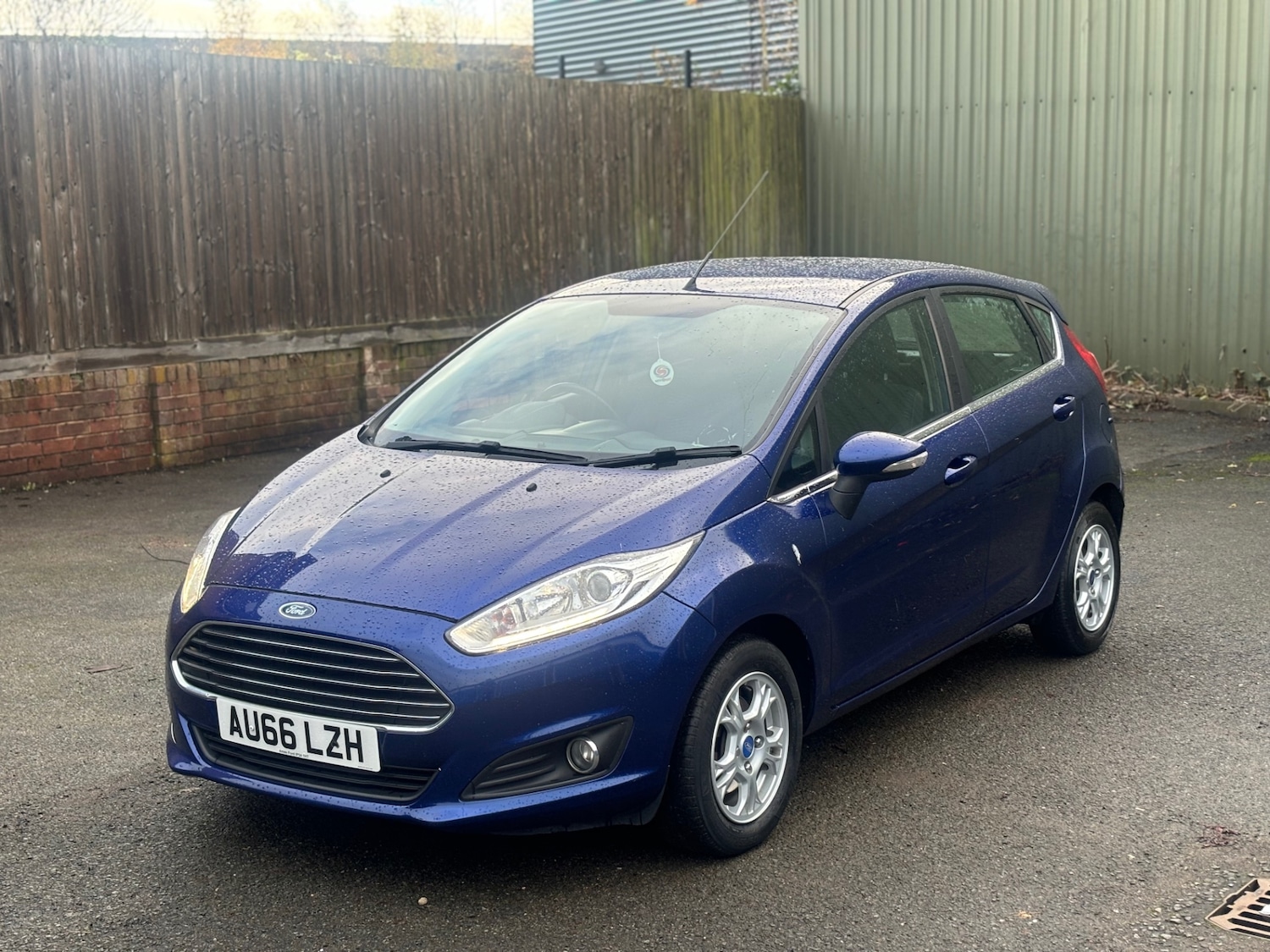 Used Ford Fiesta 2016 for sale - 76750199: Photo 3