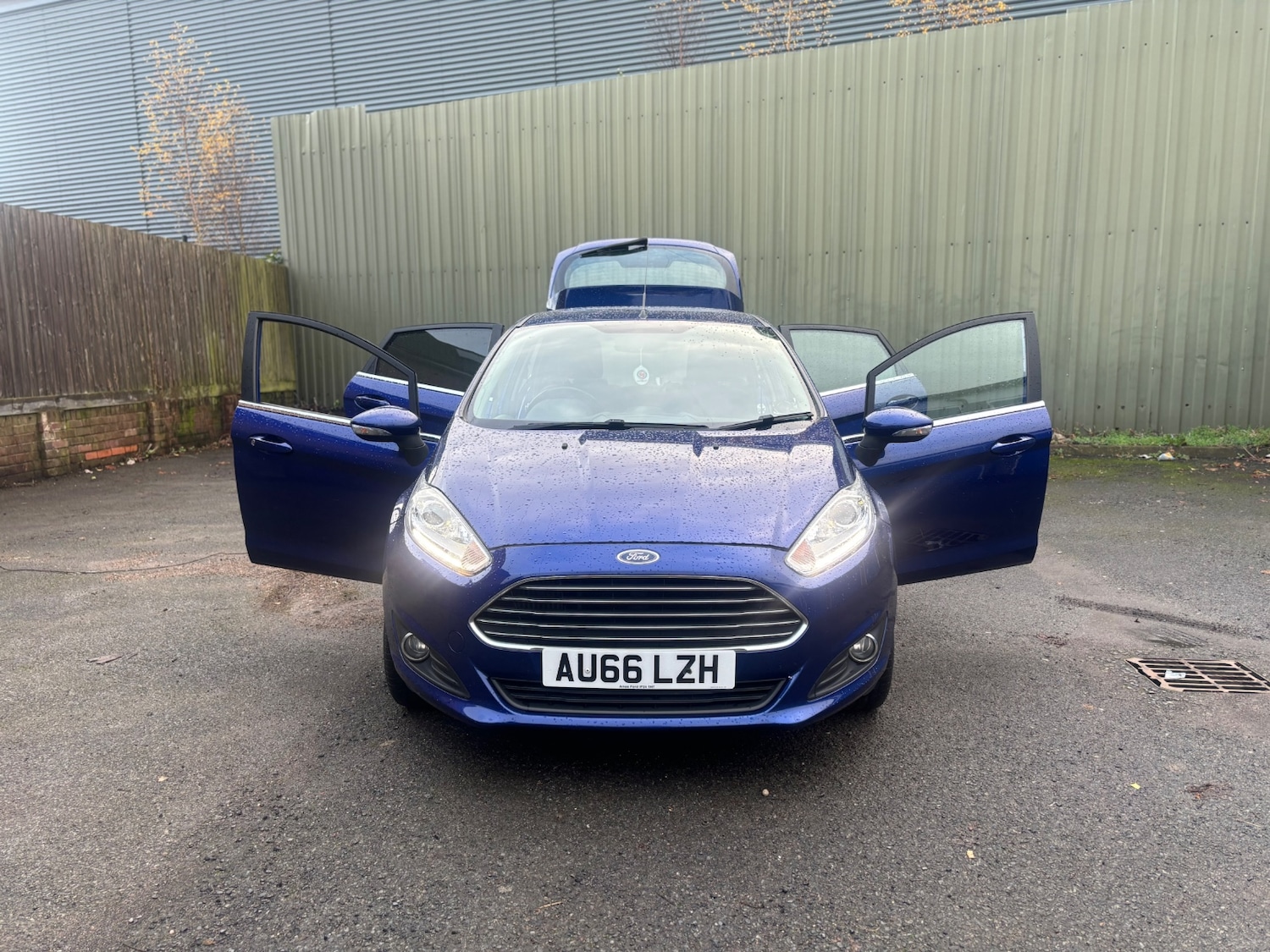 Used Ford Fiesta 2016 for sale - 76750199: Photo 5