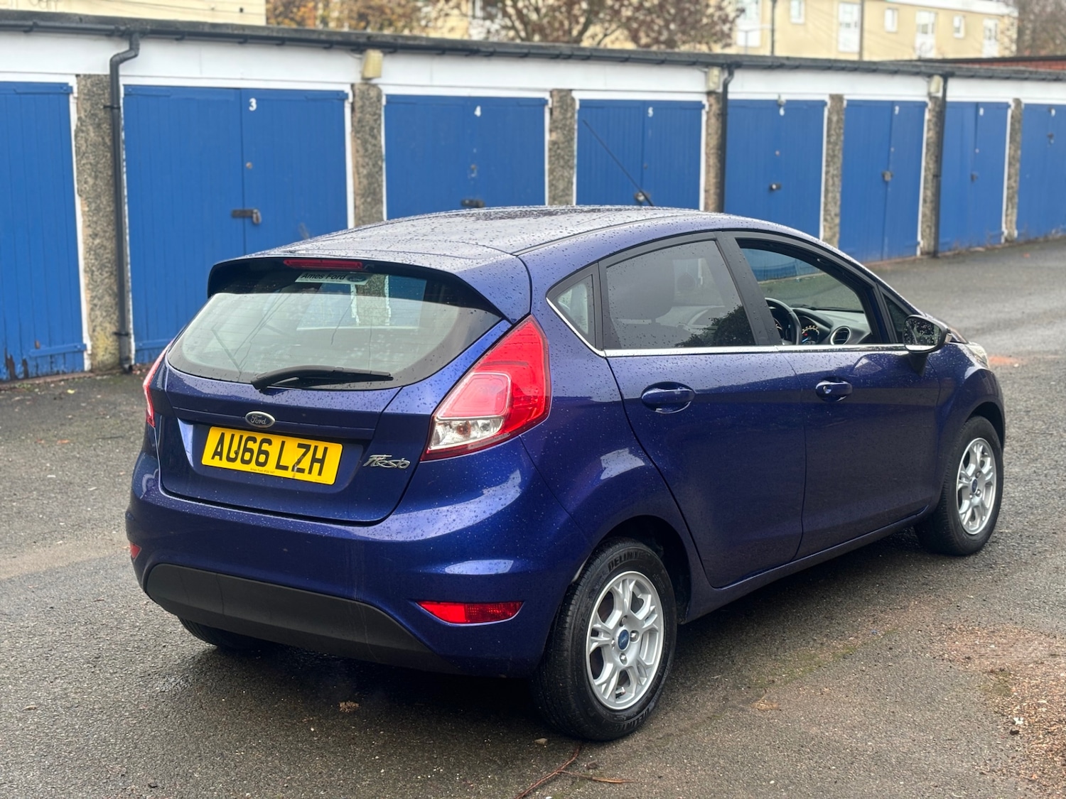 Used Ford Fiesta 2016 for sale - 76750199: Photo 7