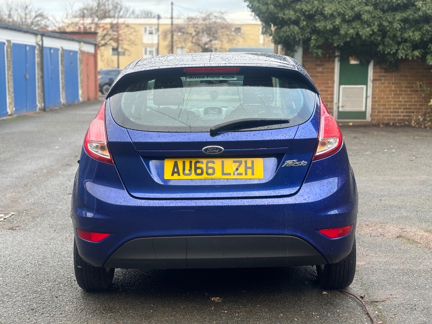 Used Ford Fiesta 2016 for sale - 76750199: Photo 8