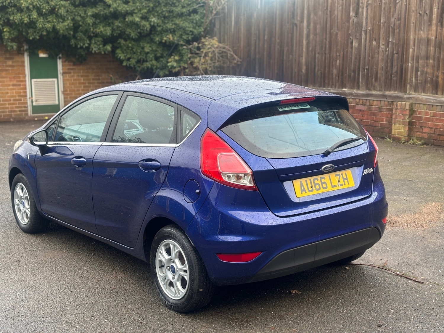 Used Ford Fiesta 2016 for sale - 76750199: Photo 9