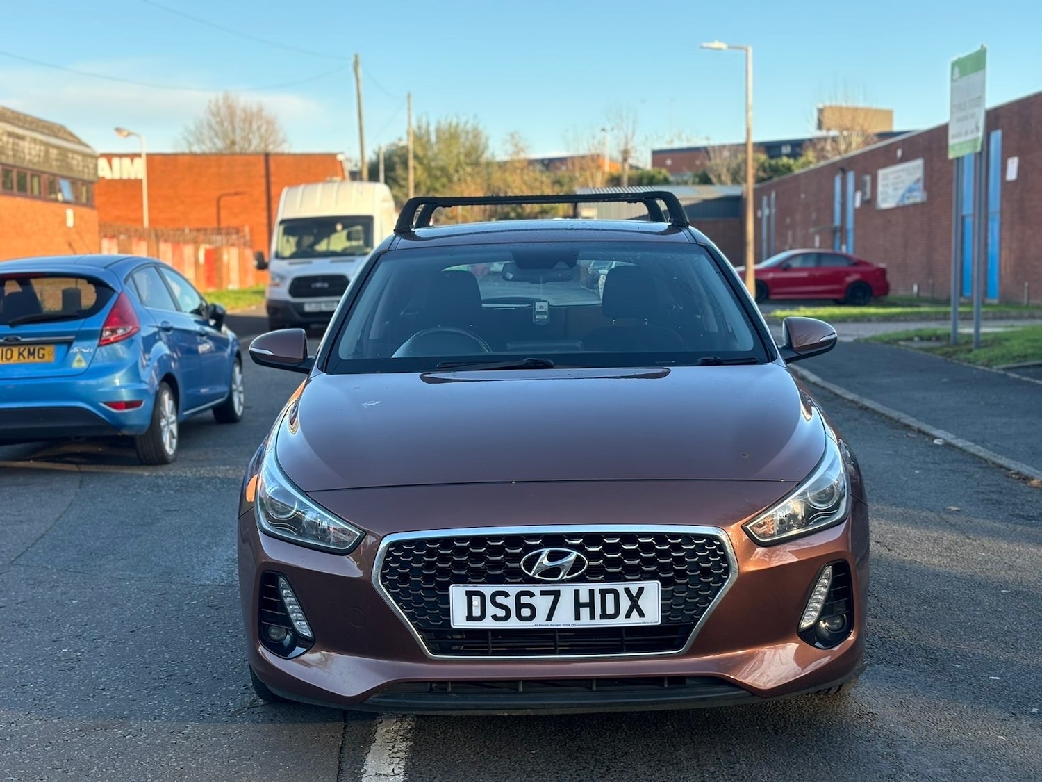 Used Hyundai i30 2017 for sale - 76714097: Photo 2