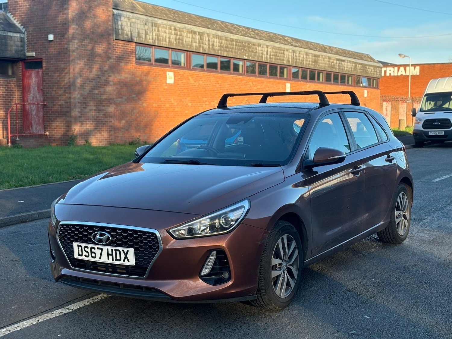 Used Hyundai i30 2017 for sale - 76714097: Photo 3