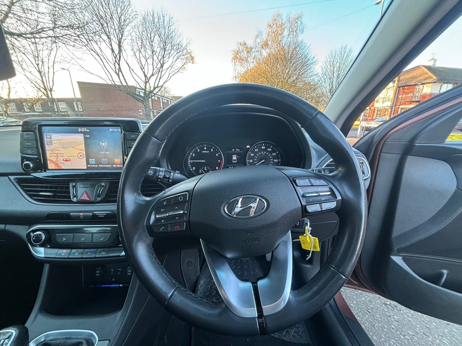 Used Hyundai i30 2017 for sale - 76714097: Photo 8