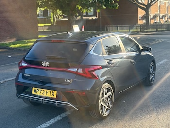 Used Hyundai i20 2023 for sale - 78841419: Photo