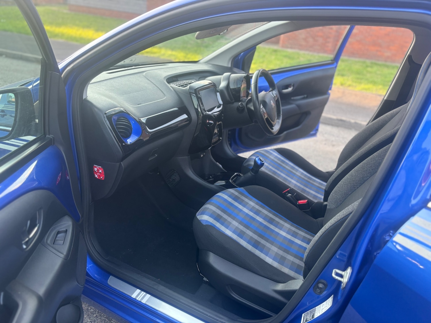 Used Peugeot 108 2018 for sale - 76799592: Photo 13