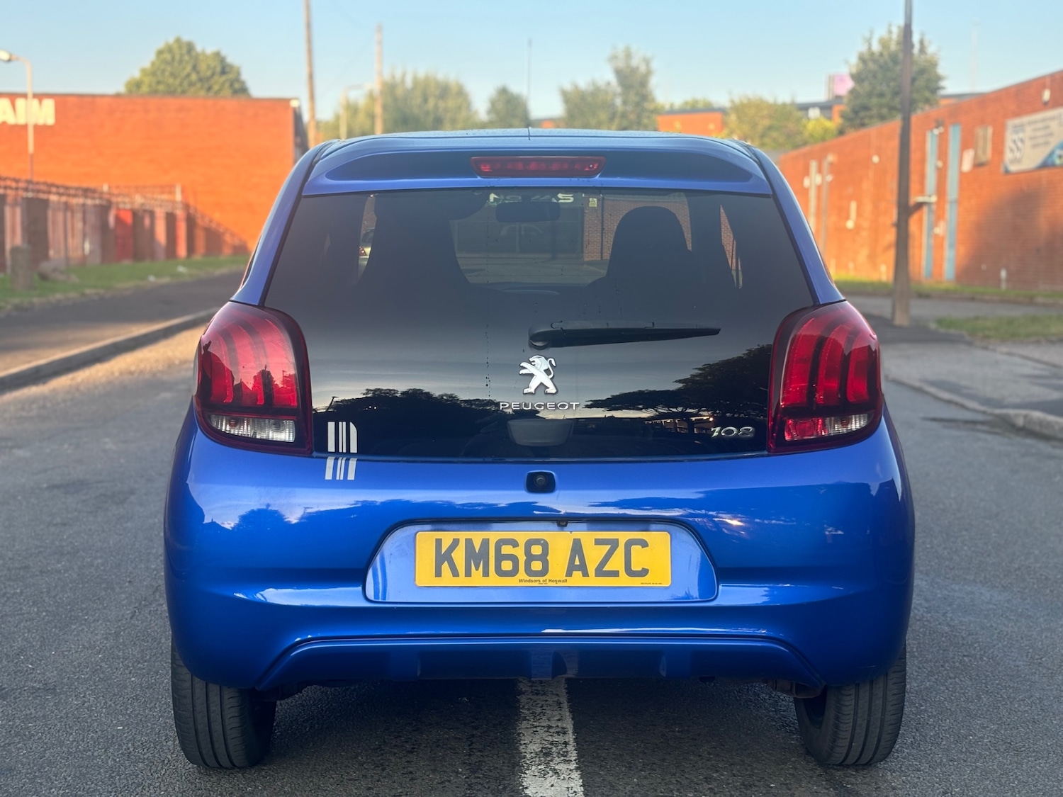 Used Peugeot 108 2018 for sale - 76799592: Photo 15