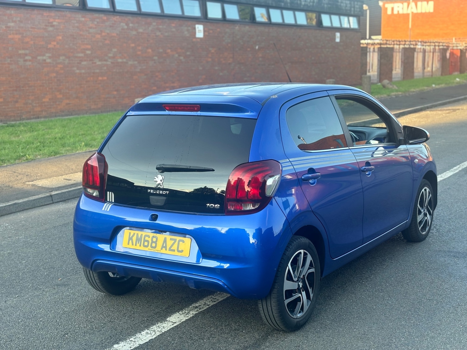 Used Peugeot 108 2018 for sale - 76799592: Photo 16