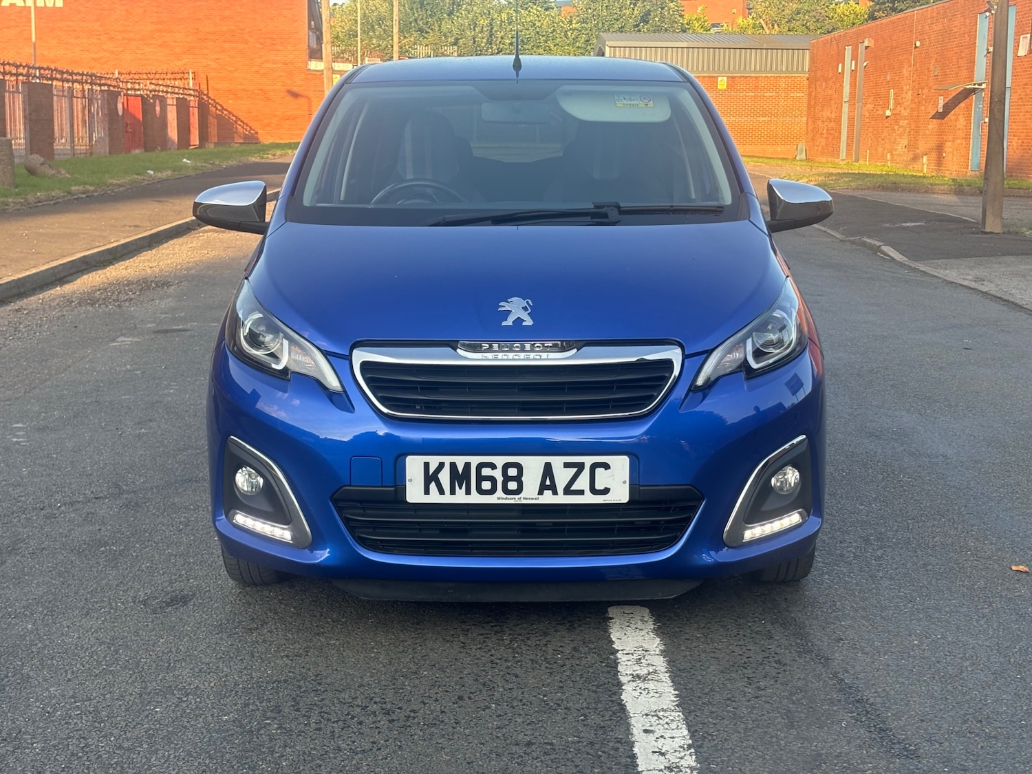 Used Peugeot 108 2018 for sale - 76799592: Photo 2