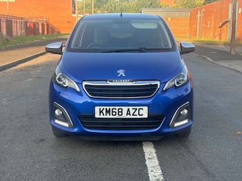 Used Peugeot 108 2018 for sale - 76799592: Photo