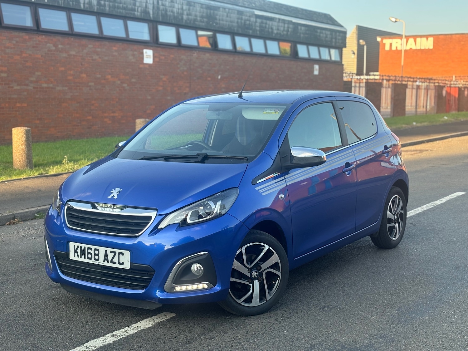 Used Peugeot 108 2018 for sale - 76799592: Photo 3