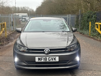 Used Volkswagen Polo 2018 for sale - 77809753: Photo