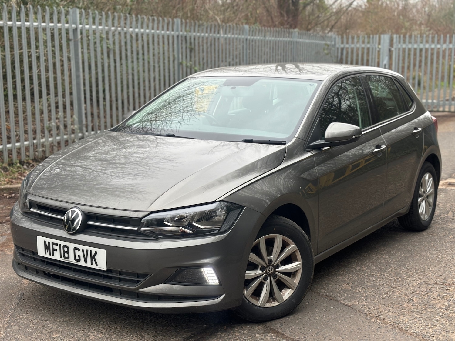 Used Volkswagen Polo 2018 for sale - 77809753: Photo 3