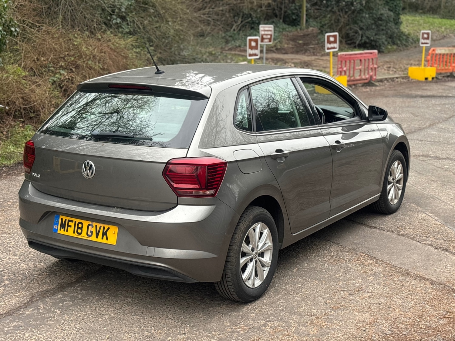Used Volkswagen Polo 2018 for sale - 77809753: Photo 4