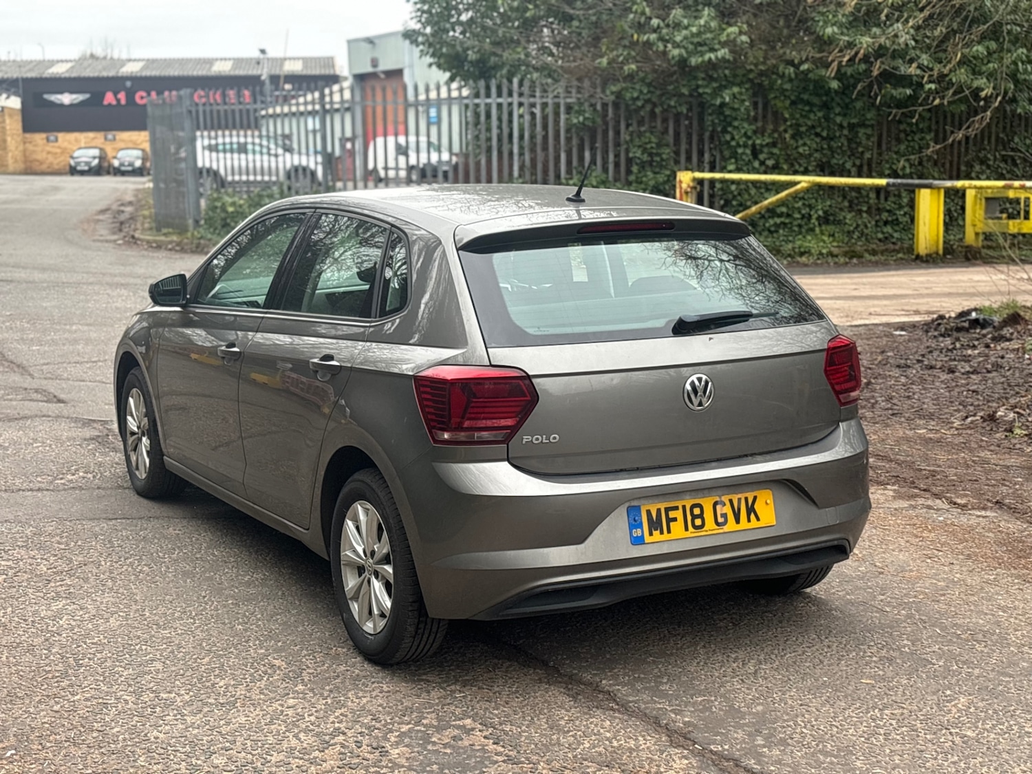 Used Volkswagen Polo 2018 for sale - 77809753: Photo 6