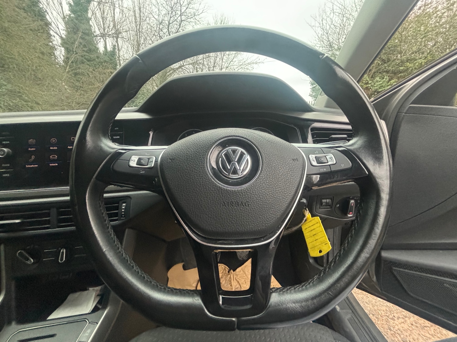 Used Volkswagen Polo 2018 for sale - 77809753: Photo 8