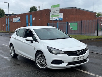 Vauxhall Astra feature image