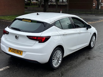 Used Vauxhall Astra 2020 for sale - 78682021: Photo