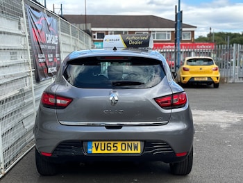Used Renault Clio 2015 for sale - 79335973: Photo