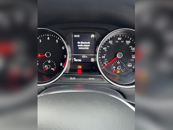 Used Volkswagen Polo 2016 for sale - 77058479: Photo