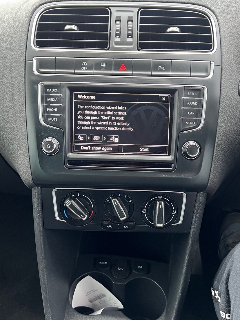 Used Volkswagen Polo 2016 for sale - 77058479: Photo 5