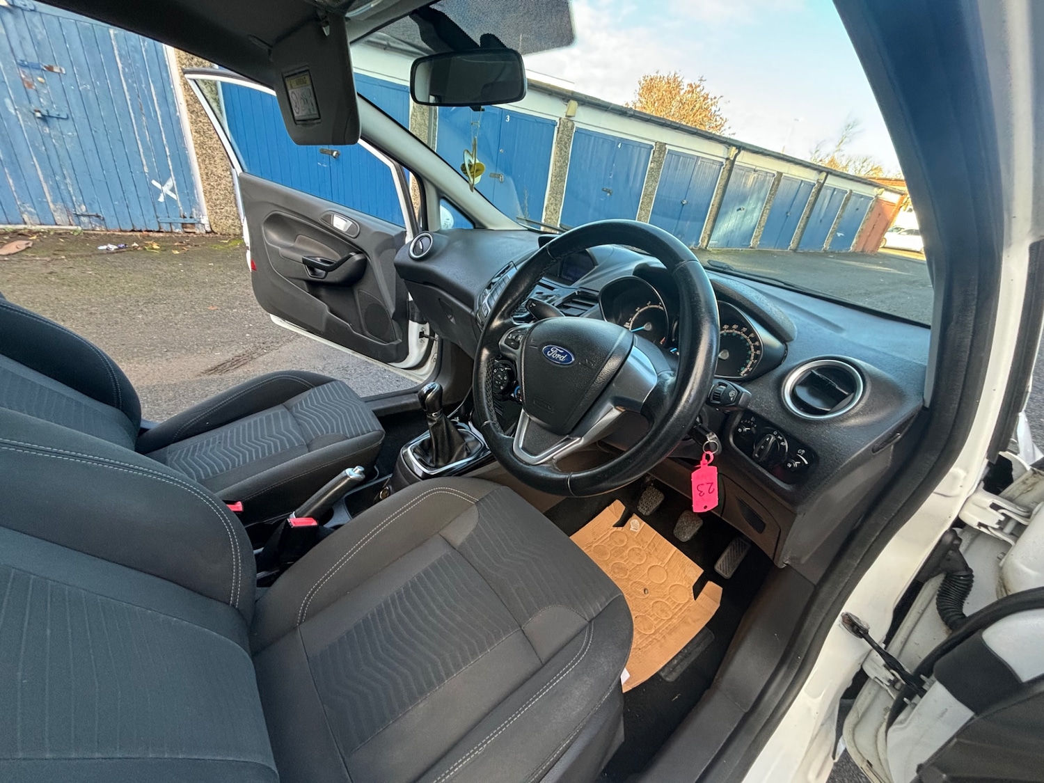 Used Ford Fiesta 2016 for sale - 76757472: Photo 10