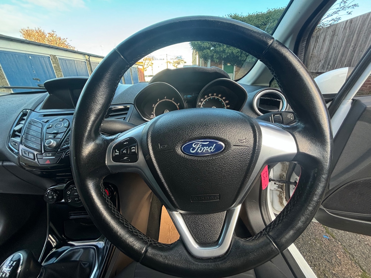 Used Ford Fiesta 2016 for sale - 76757472: Photo 11