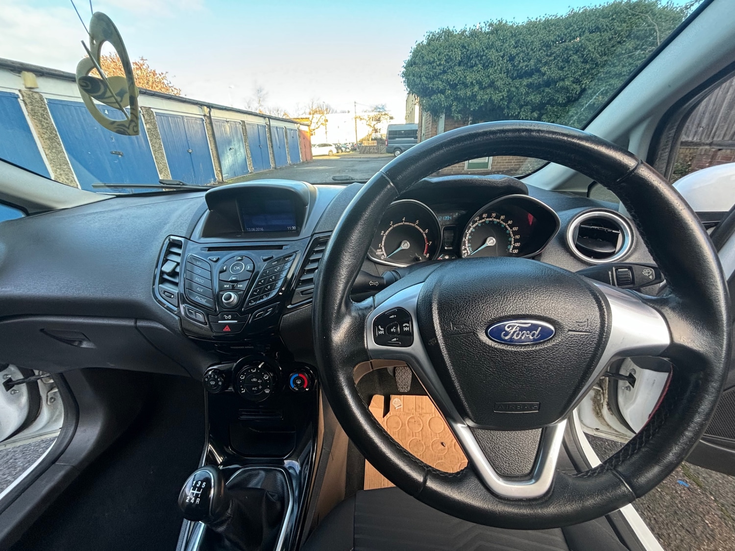 Used Ford Fiesta 2016 for sale - 76757472: Photo 12