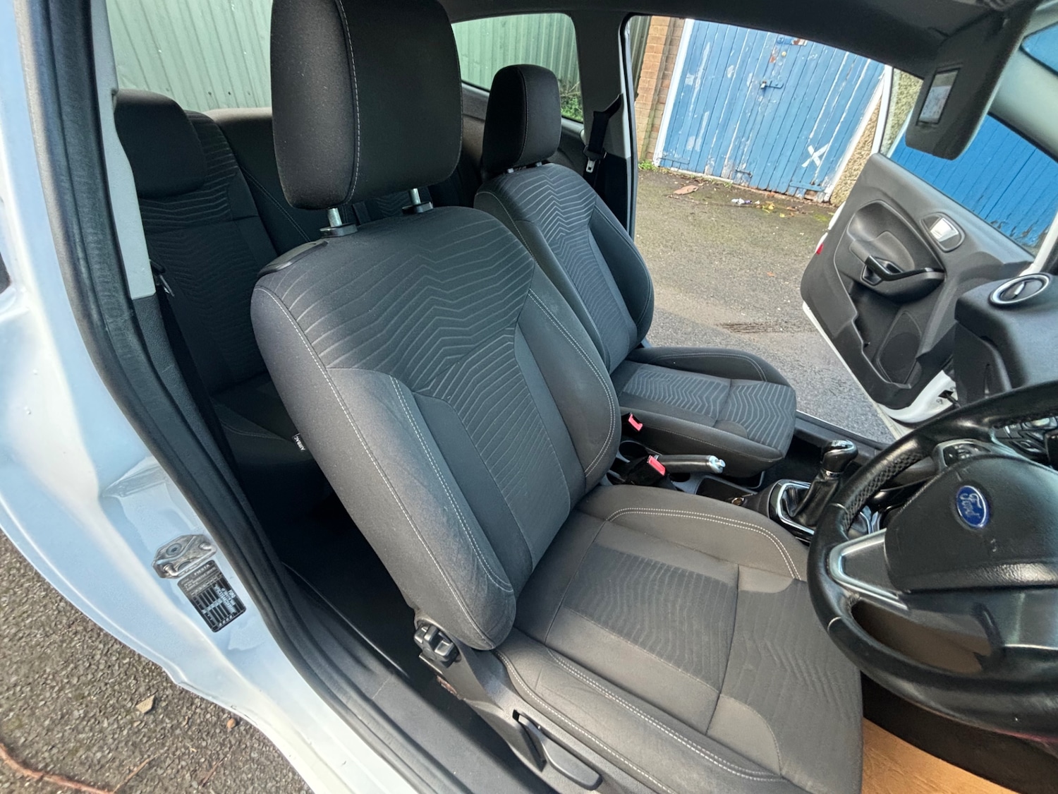 Used Ford Fiesta 2016 for sale - 76757472: Photo 16