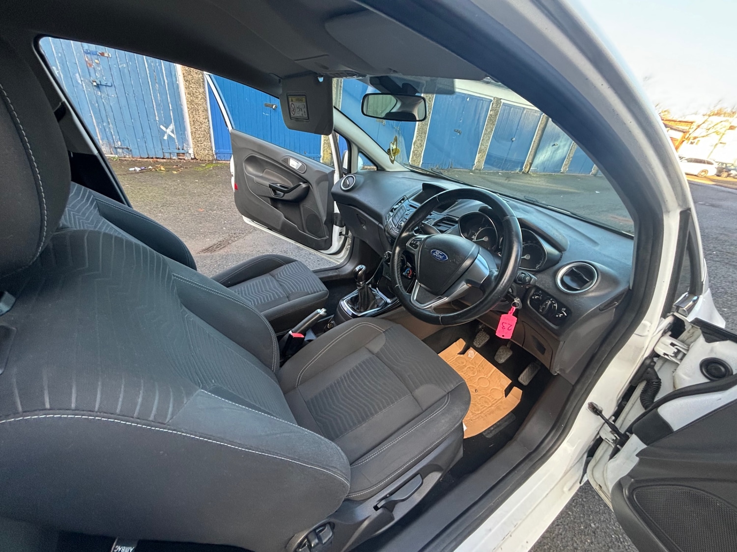 Used Ford Fiesta 2016 for sale - 76757472: Photo 17